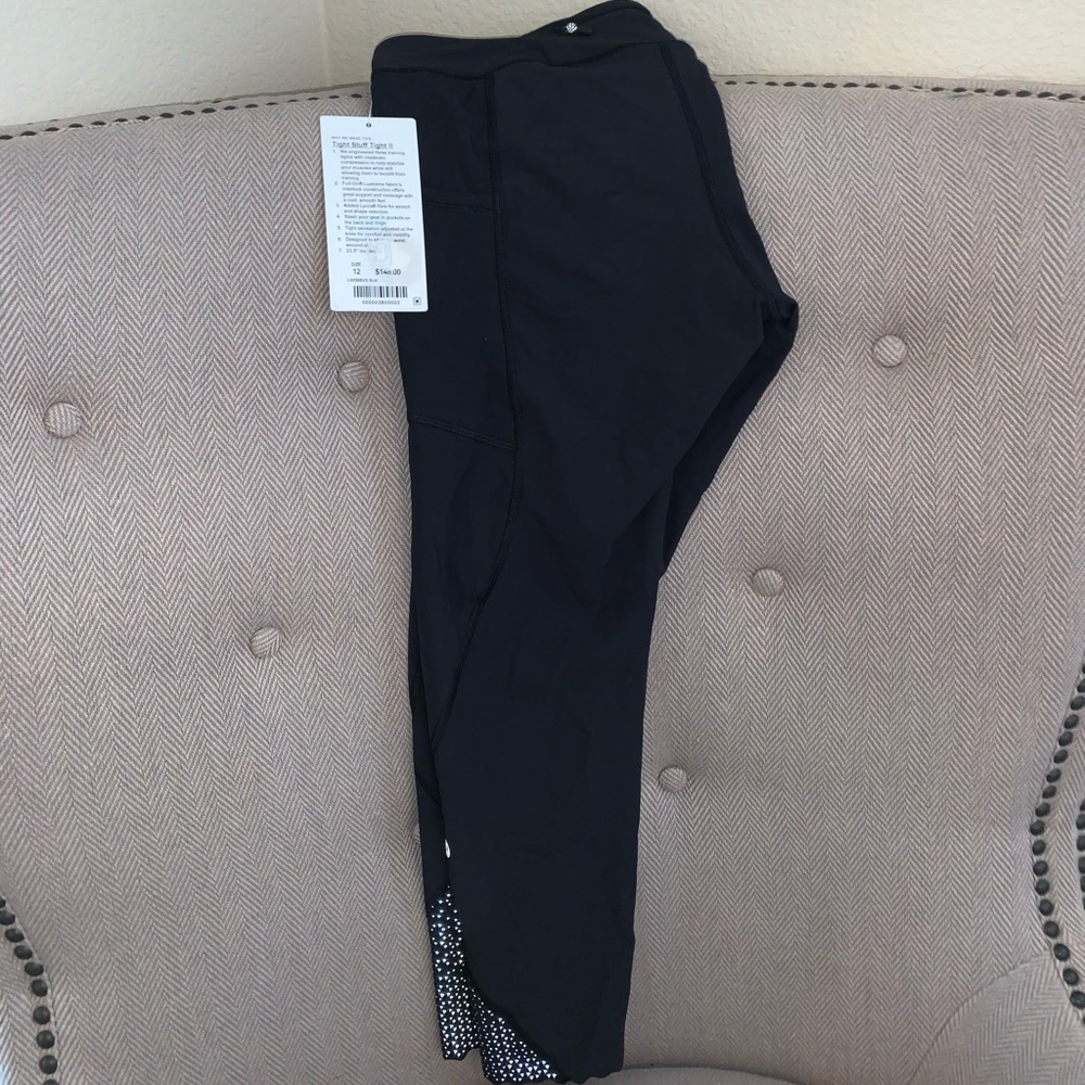 BRAND NEW LuLuLemon Leggings